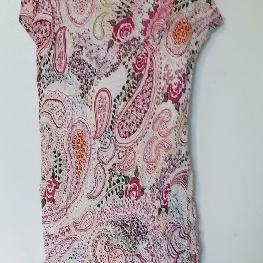 Paisely Camisole Dress by Lily